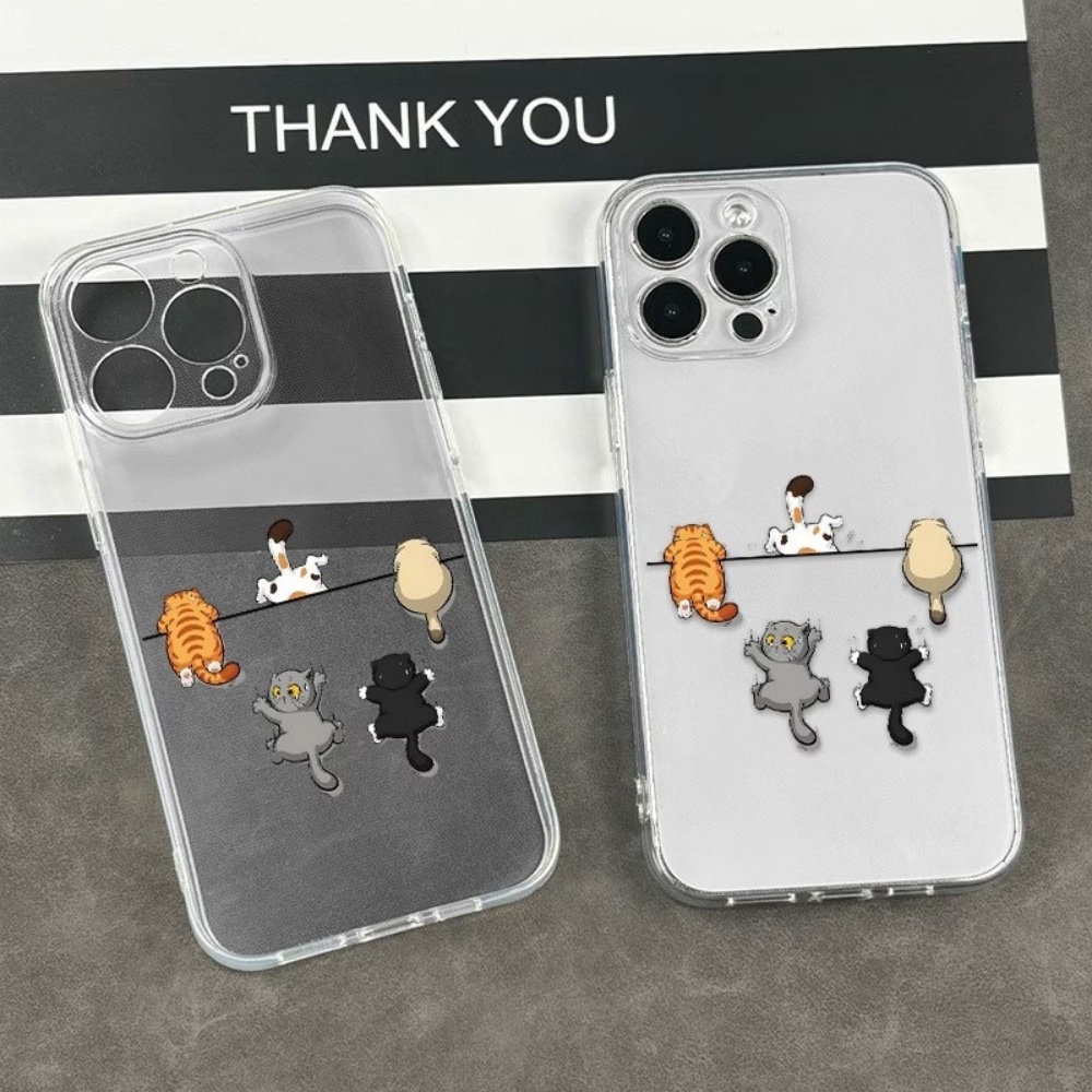 Beş Sevimli Kedi Desenli Telef - Tablet And Accessories Case incelemesi ve fiyatı