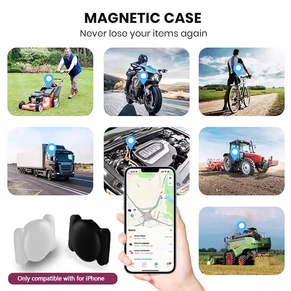 Android Akıllı GPS İzleyici, G - Magnetic Case Smart incelemesi ve fiyatı