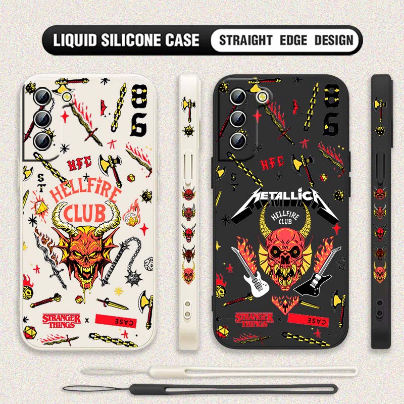 Stranger Things Kırmızı Cehenn - Tablet And Accessories Case incelemesi ve fiyatı