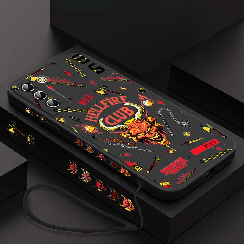 Stranger Things Kırmızı Cehenn - Tablet And Accessories Case incelemesi ve fiyatı