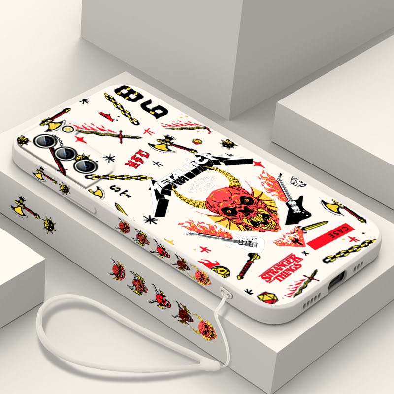 Stranger Things Kırmızı Cehenn - Tablet And Accessories Case incelemesi ve fiyatı