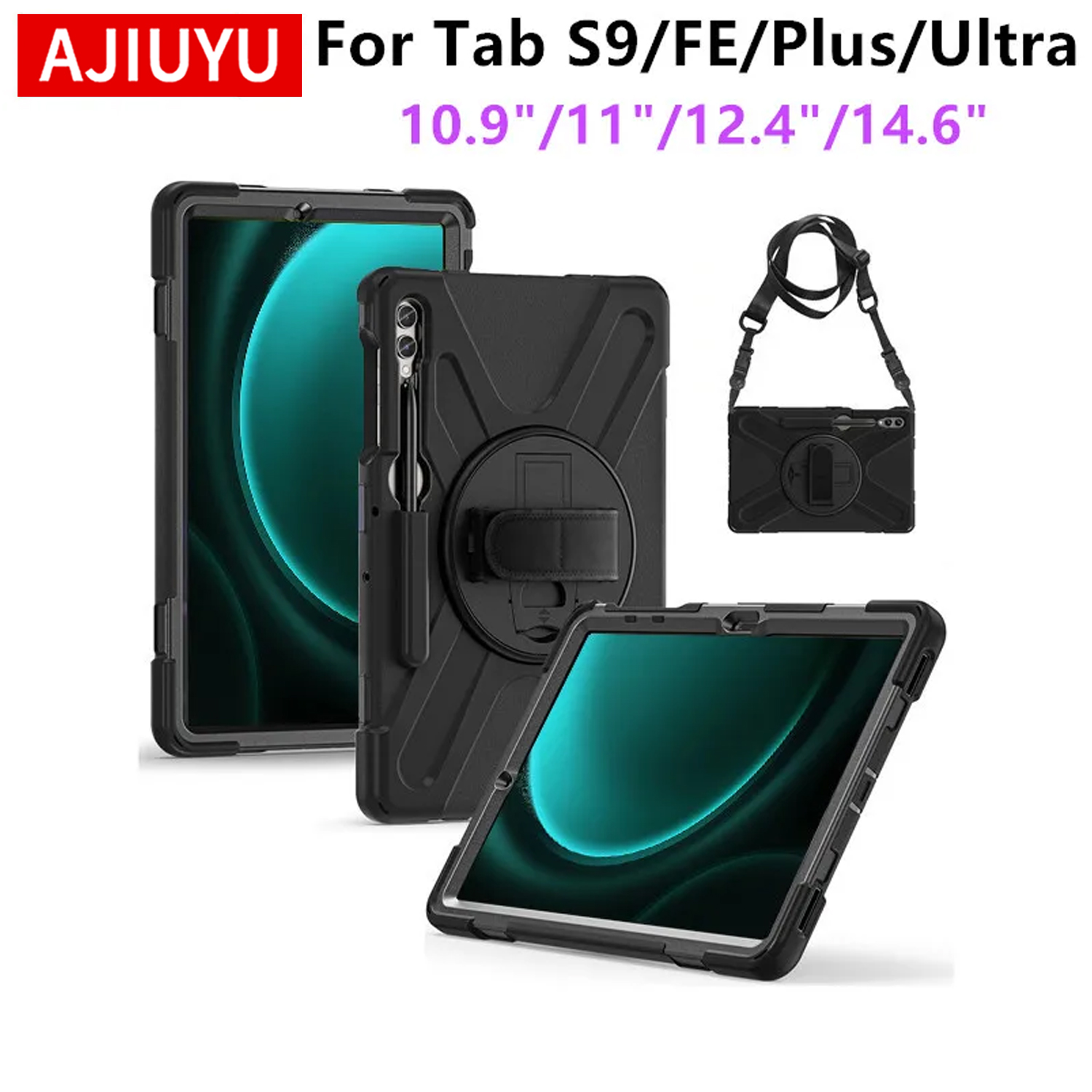 Ağır Darbeye Dayanıklı Kılıf S - Tablet A9 Accessories incelemesi ve fiyatı