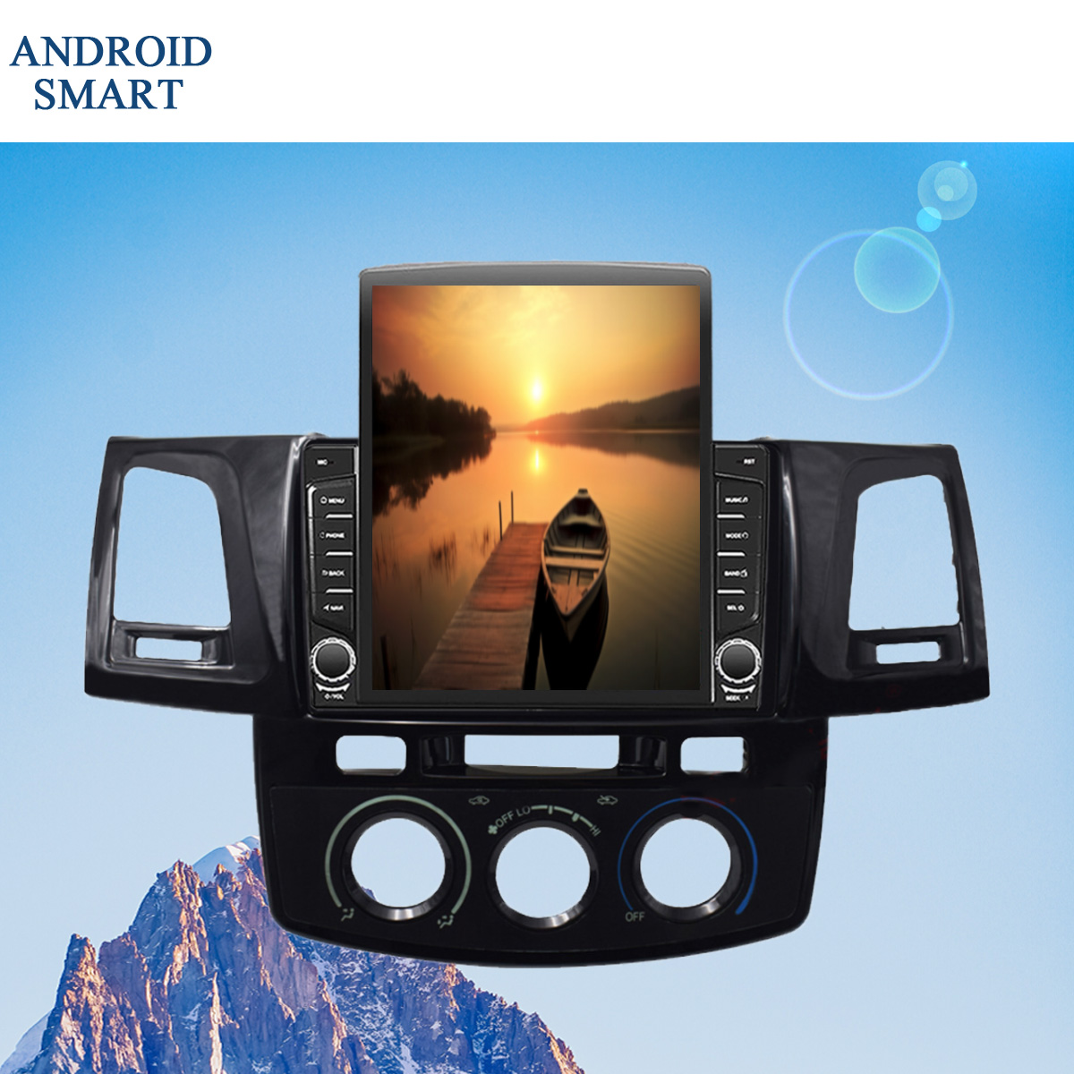 Autoradio DVD Kaset Toyota For - Tablet Danish Mobile & Accessories Photos incelemesi ve fiyatı