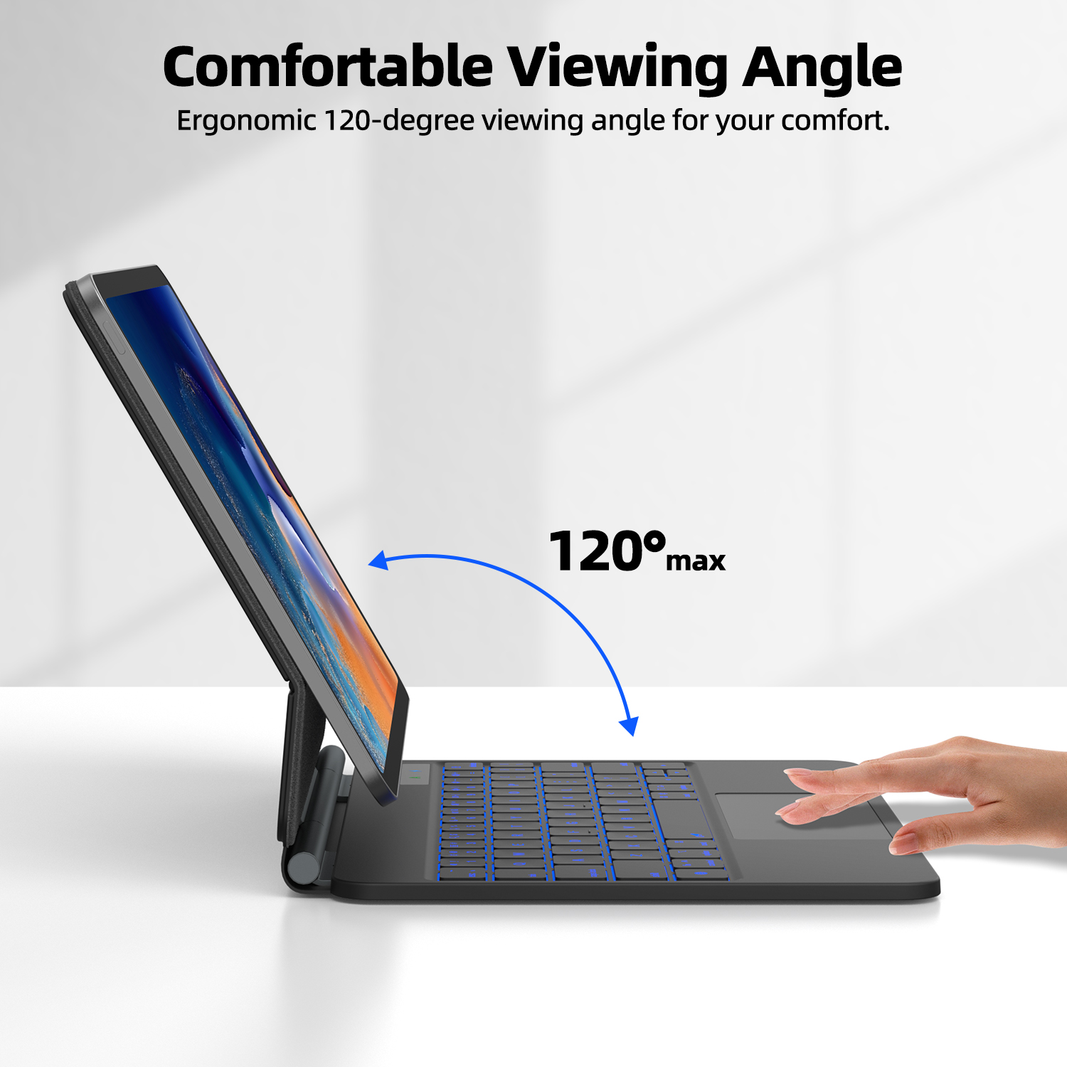 Akıllı Pogo Pin Klavye kılıfı  - Tablet Accessories Choice Store incelemesi ve fiyatı