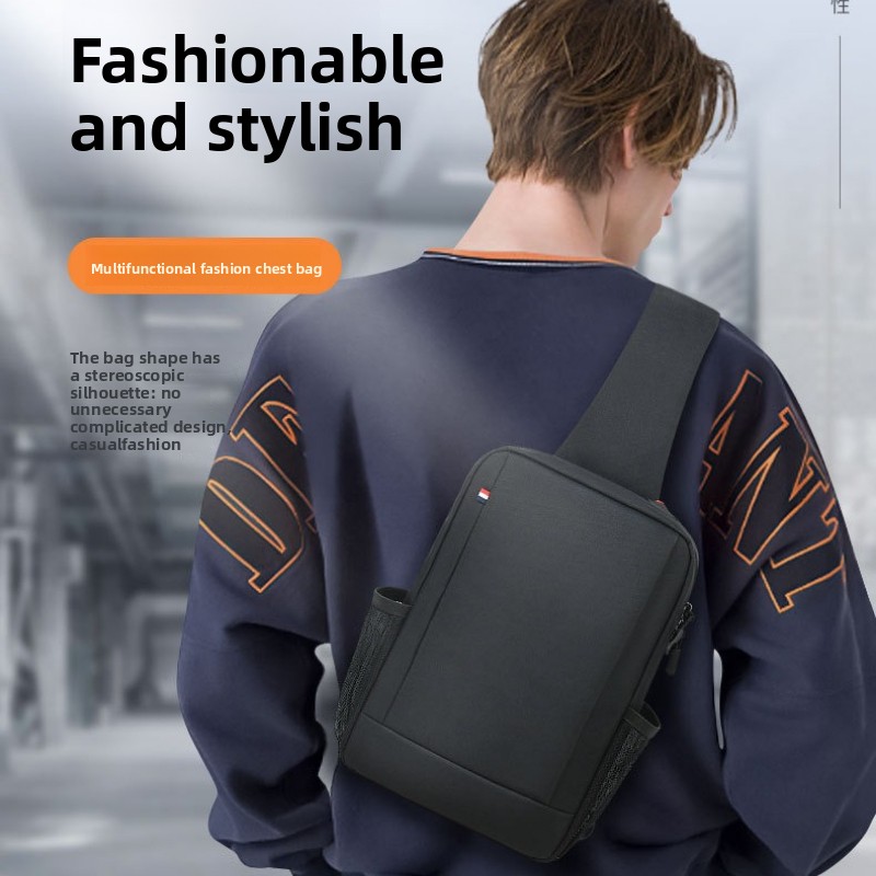 Erkekler için Büyük Kapasiteli - Tablet Accessories Bag incelemesi ve fiyatı