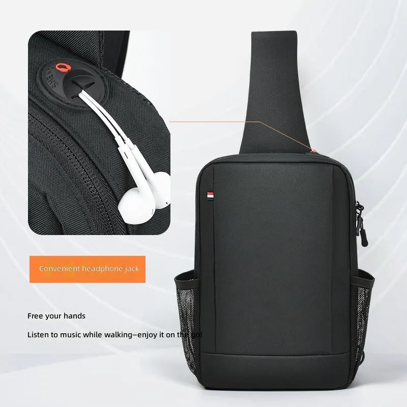 Erkekler için Büyük Kapasiteli - Tablet Accessories Bag incelemesi ve fiyatı