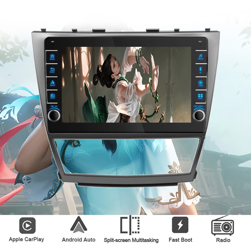 8G + 128G Android 14 Toyota Ca - Tablet Danish Mobile & Accessories Photos incelemesi ve fiyatı
