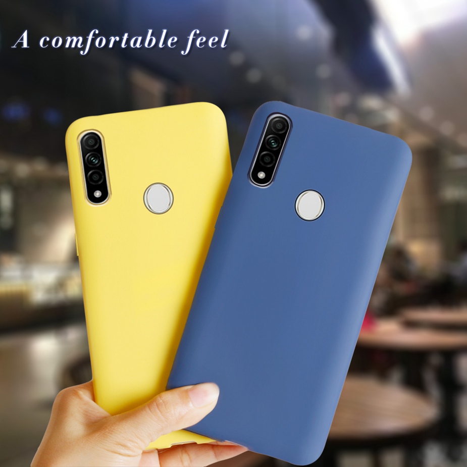 OPPO için A31 kılıf yumuşak si - Oppo Tablet Accessories incelemesi ve fiyatı