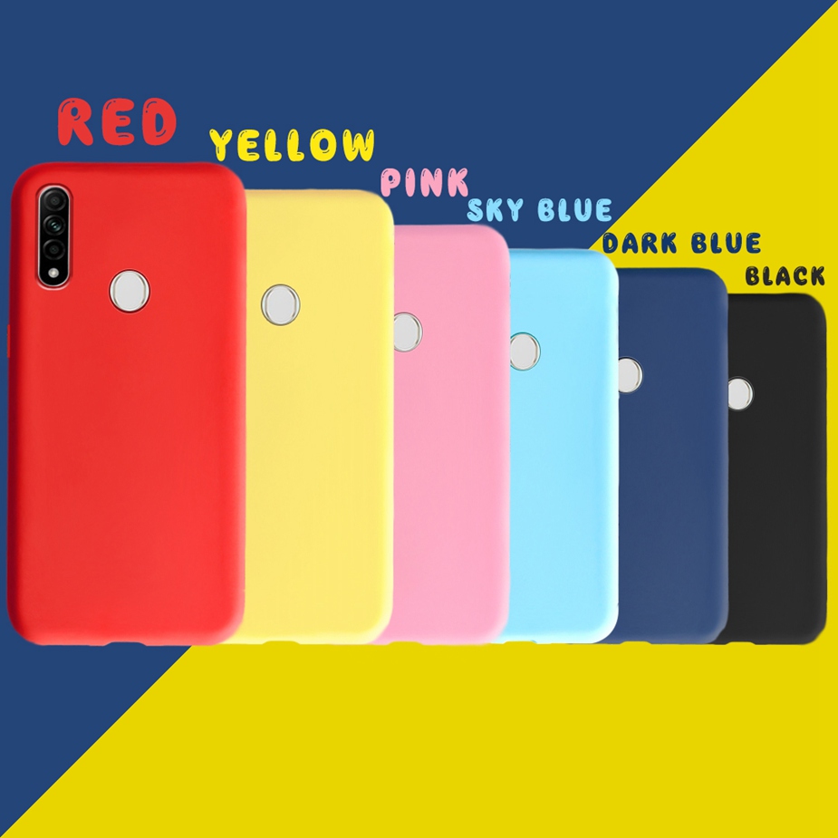 OPPO için A31 kılıf yumuşak si - Oppo Tablet Accessories incelemesi ve fiyatı