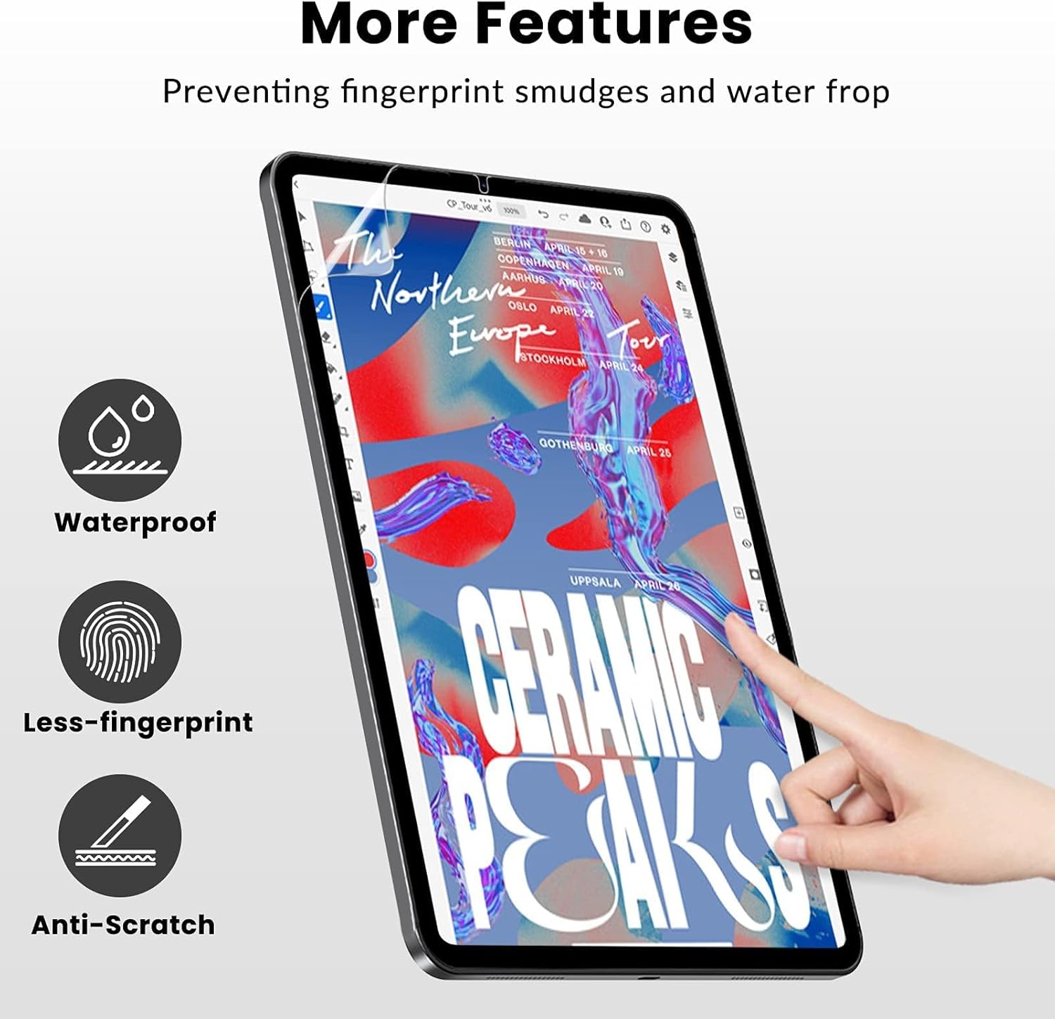 2 adet Samsung Galaxy Tab S6 S - Samsung Tablet S10 Accessories incelemesi ve fiyatı