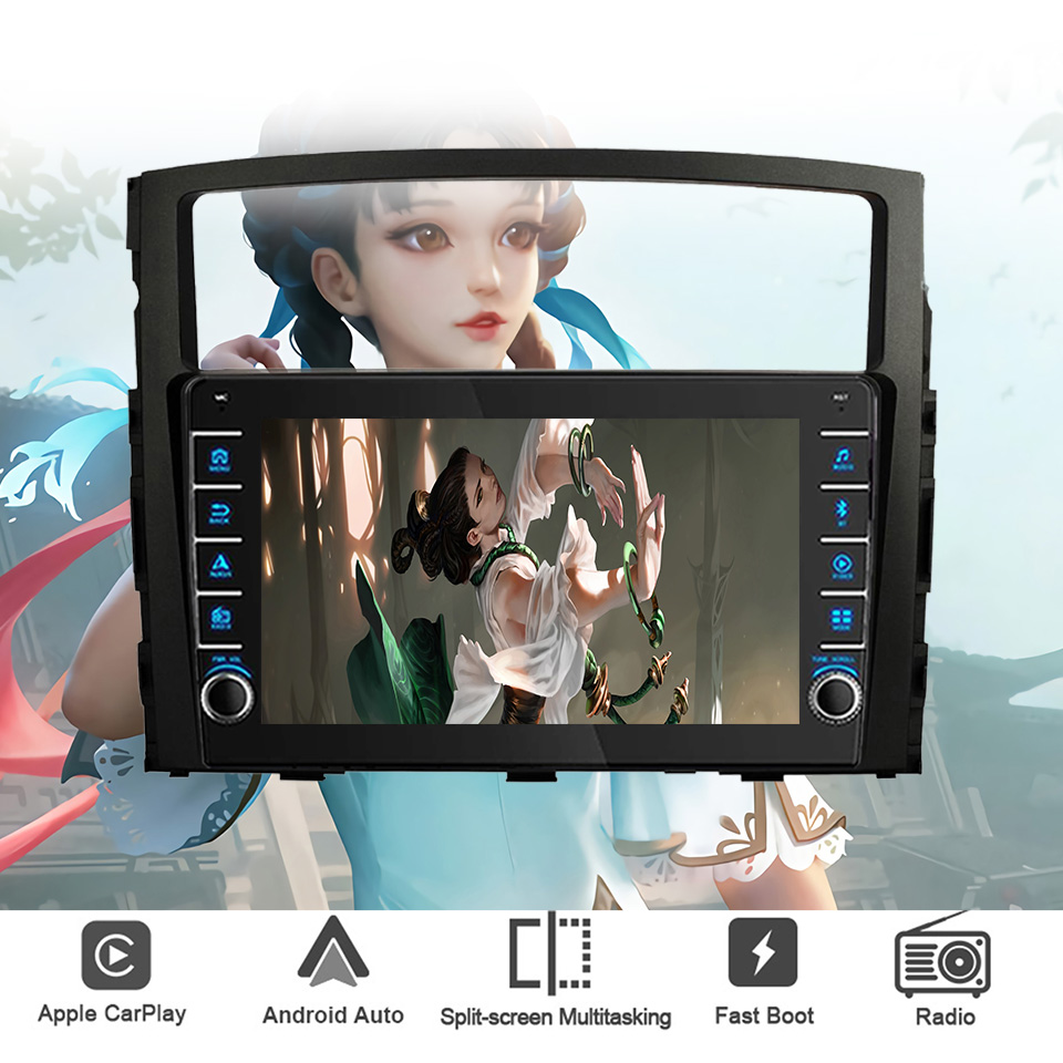8G+128G Android 14 Mitsubishi  - Tablet Danish Mobile & Accessories Photos incelemesi ve fiyatı