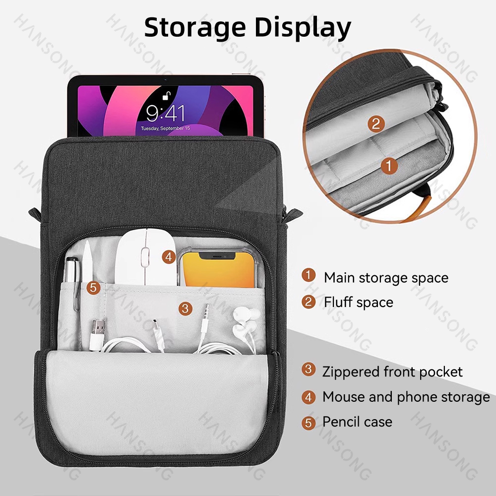 Tablet Kol Çantası iPad Air 11 - Tablet Accessories Bag incelemesi ve fiyatı