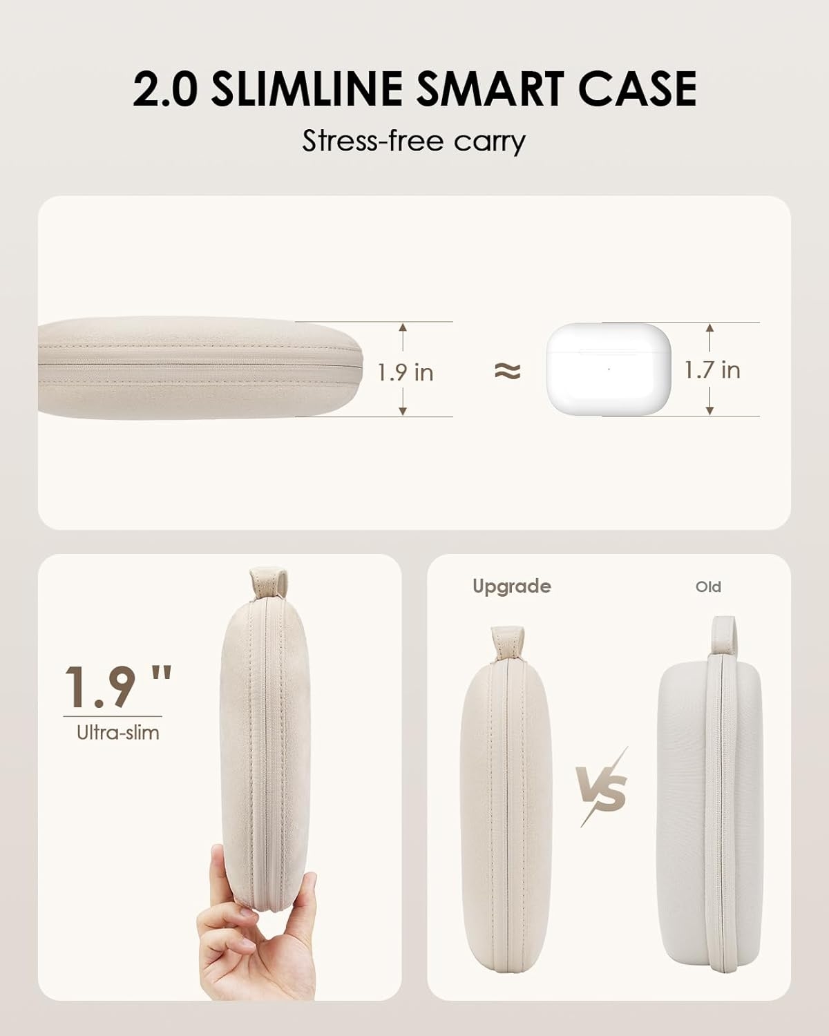 Yinke AirPods Max Kulaklık içi - Magnetic Case Smart incelemesi ve fiyatı