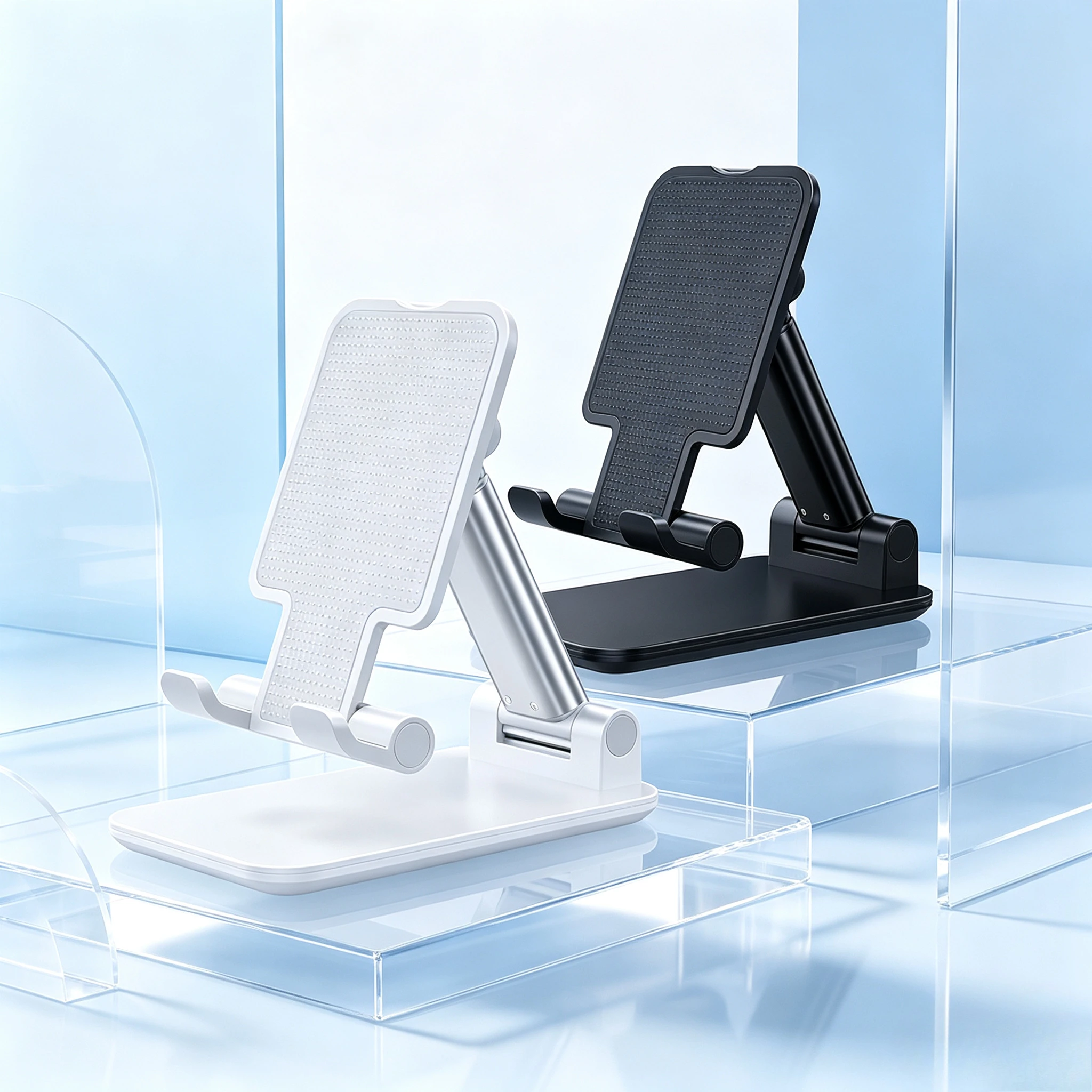 YENİ Metal Masaüstü Tablet Tut - Tablet Stand Adjustable incelemesi ve fiyatı