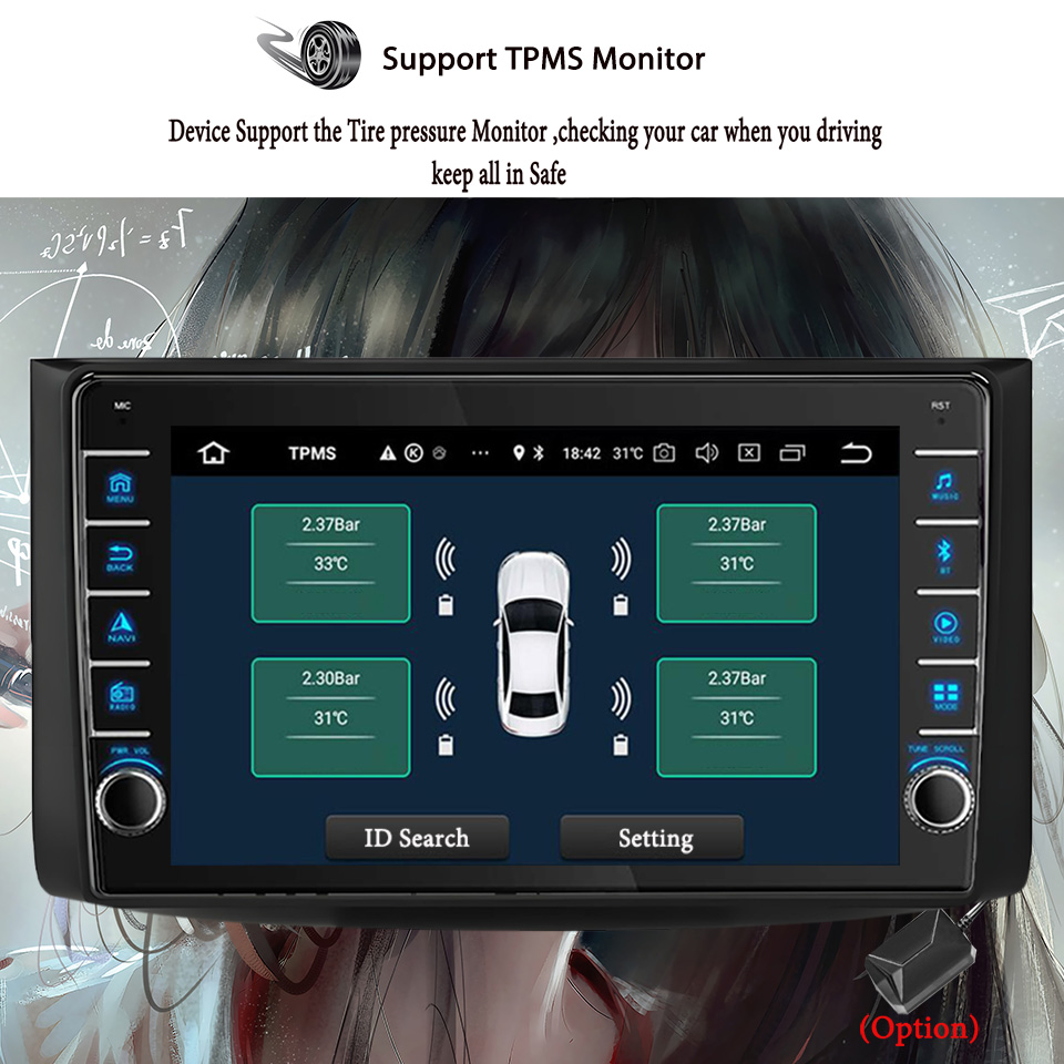 8G + 128G Android 14 Chevrolet - Tablet Danish Mobile & Accessories Photos incelemesi ve fiyatı