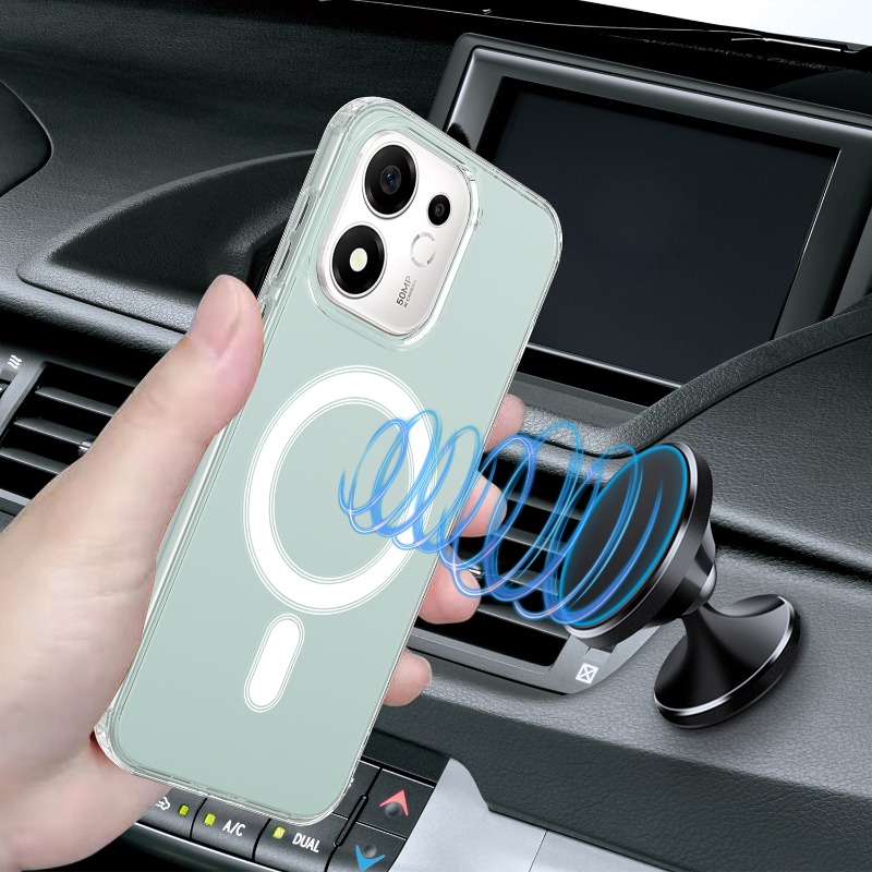 Huawei Honor 600 Smart X7e Plu - Magnetic Case Smart incelemesi ve fiyatı