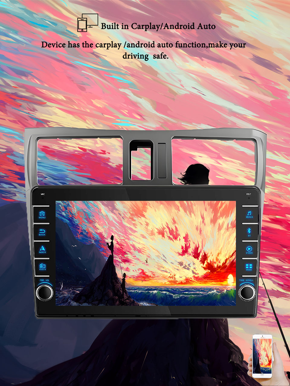 8G + 128G Android 14 Nissan Ce - Tablet Danish Mobile & Accessories Photos incelemesi ve fiyatı