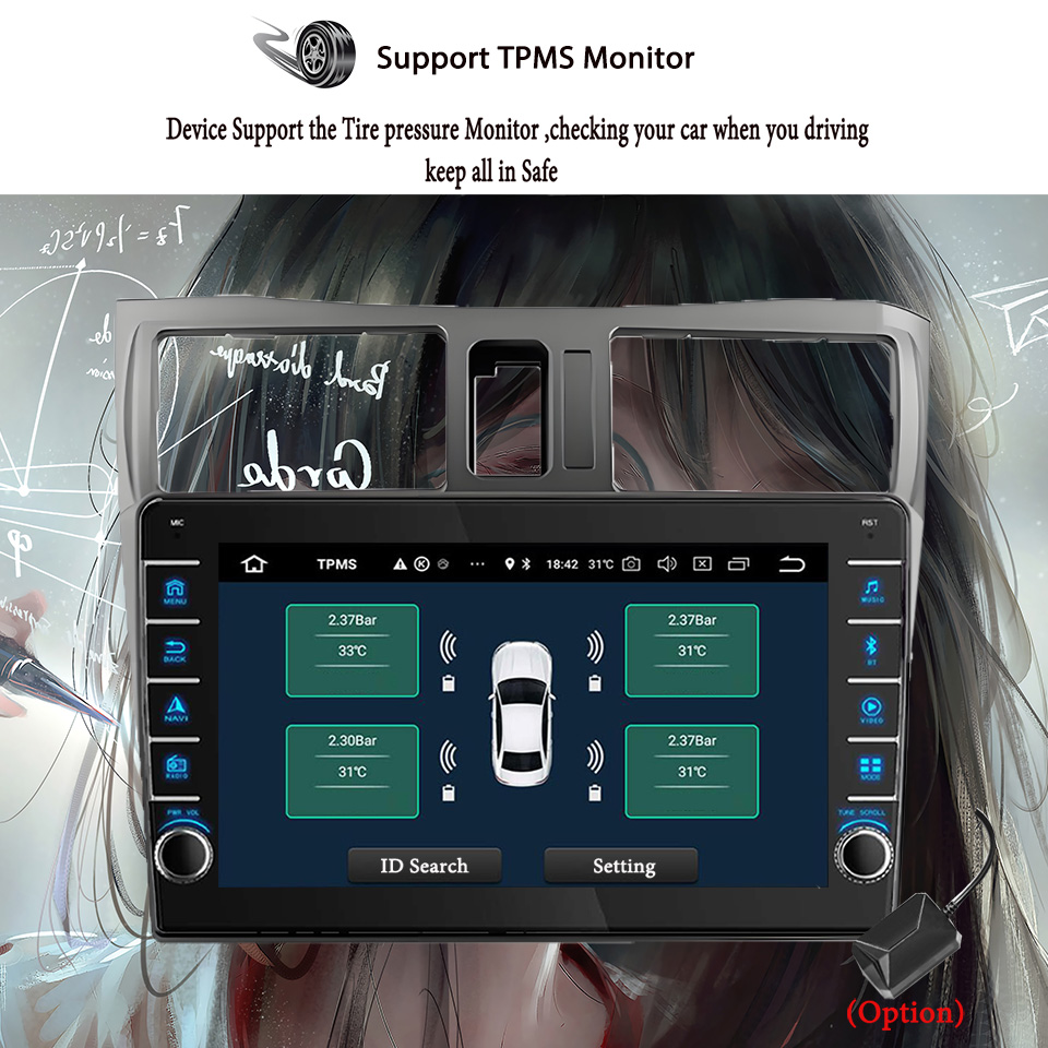 8G + 128G Android 14 Nissan Ce - Tablet Danish Mobile & Accessories Photos incelemesi ve fiyatı