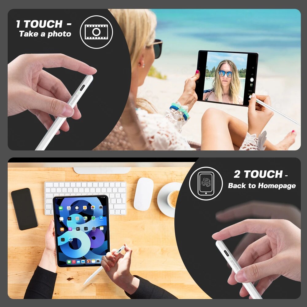 IPad için kalem Apple kalem St - Tablet Accessories Choice Store incelemesi ve fiyatı