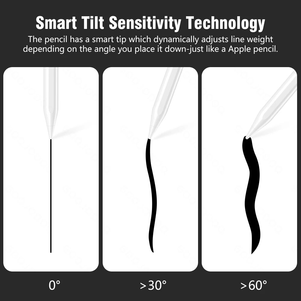 IPad için kalem Apple kalem St - Tablet Accessories Choice Store incelemesi ve fiyatı