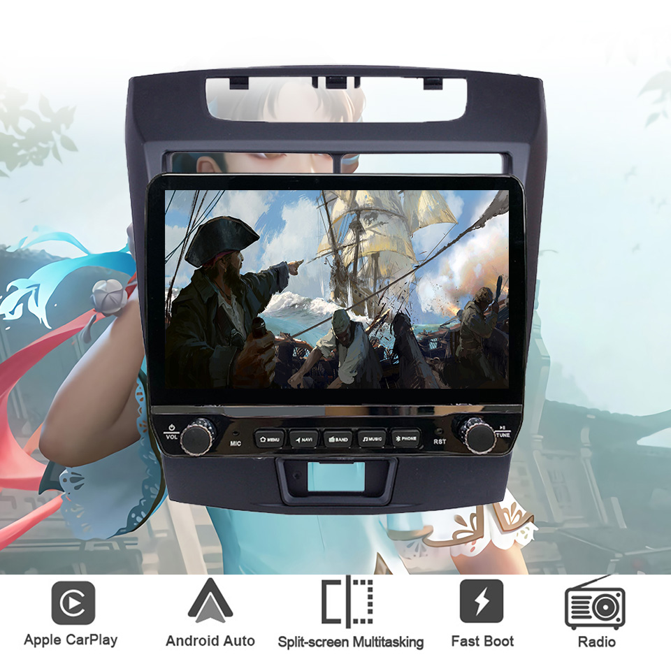 2Din Android 14 Autoradio Mult - Tablet Danish Mobile & Accessories Photos incelemesi ve fiyatı