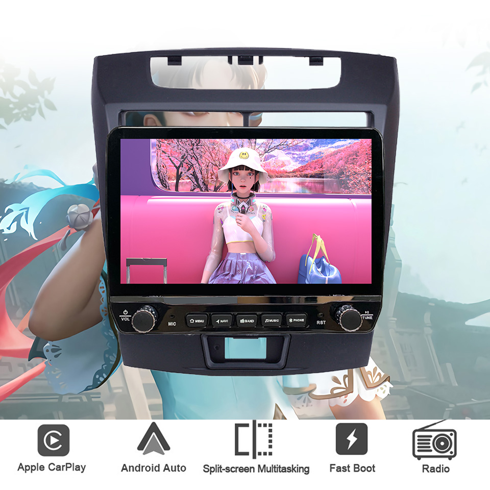 2Din Android 14 Autoradio Mult - Tablet Danish Mobile & Accessories Photos incelemesi ve fiyatı