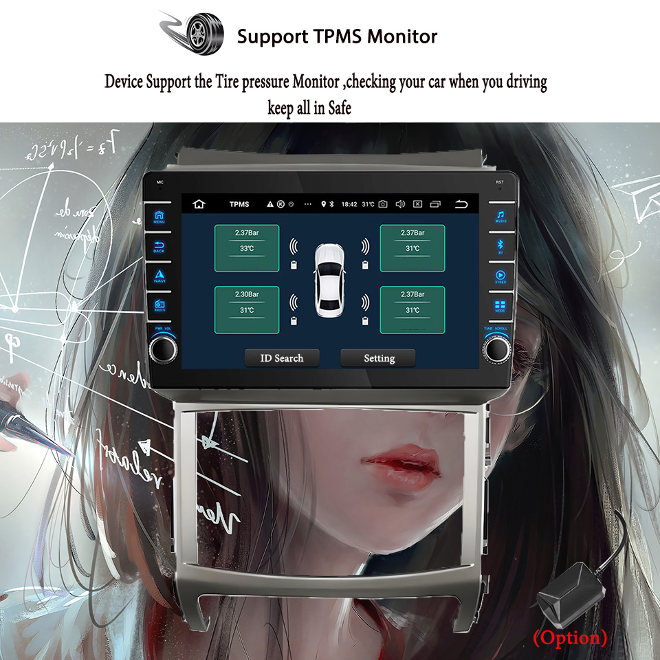 8G + 128G Android14 Hyundai Ve - Tablet Danish Mobile & Accessories Photos incelemesi ve fiyatı