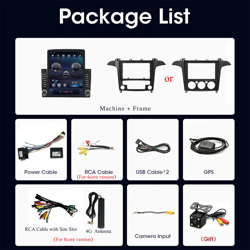 Android 14 8G + 128G Araba Rad - Tablet Danish Mobile & Accessories Photos incelemesi ve fiyatı