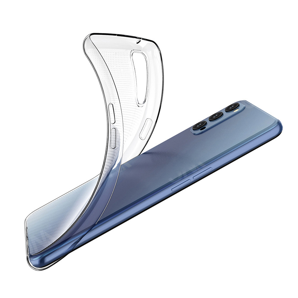 OPPO Realme 7 için şeffaf sili - Oppo Tablet Accessories incelemesi ve fiyatı