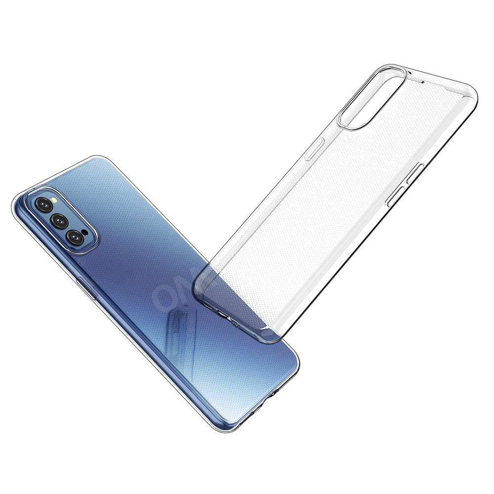 OPPO Realme 7 için şeffaf sili - Oppo Tablet Accessories incelemesi ve fiyatı