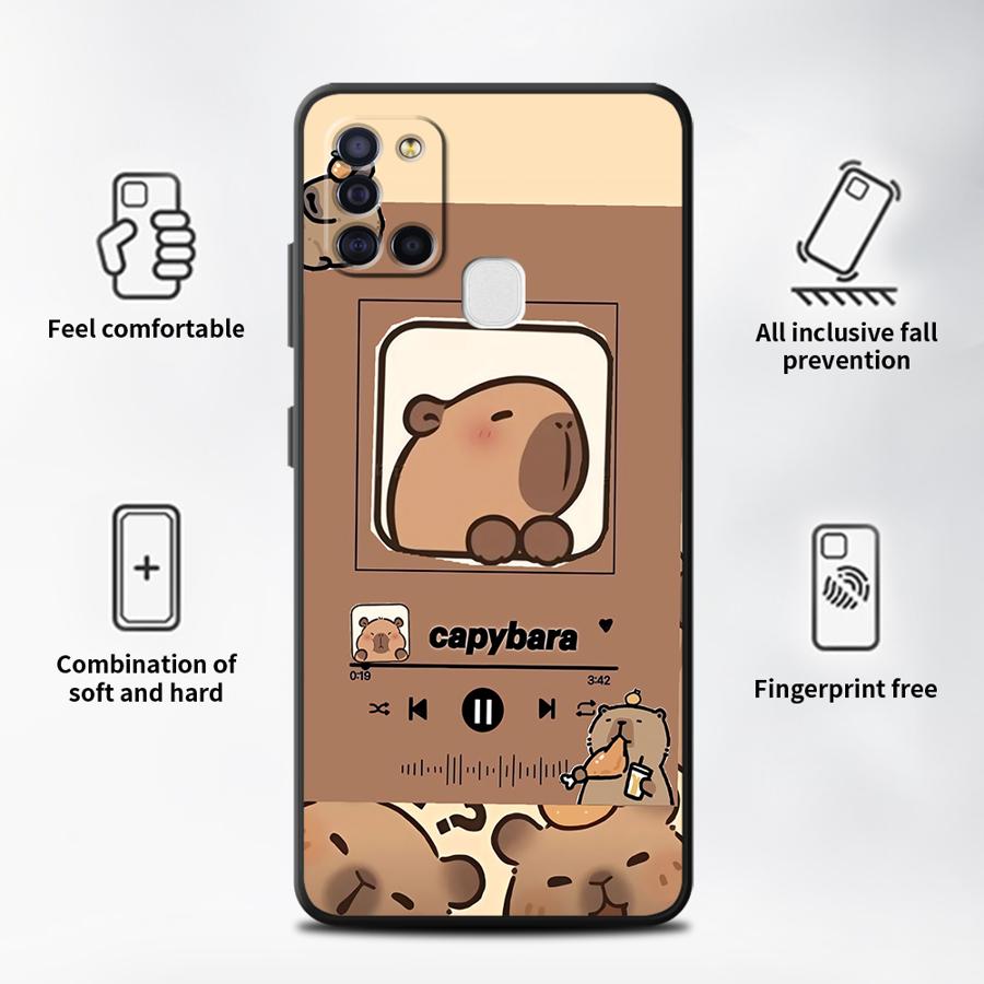 Sevimli Kapibara Funda Telefon - Tablet And Accessories Case incelemesi ve fiyatı