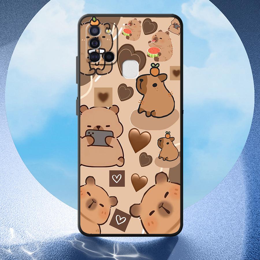 Sevimli Kapibara Funda Telefon - Tablet And Accessories Case incelemesi ve fiyatı
