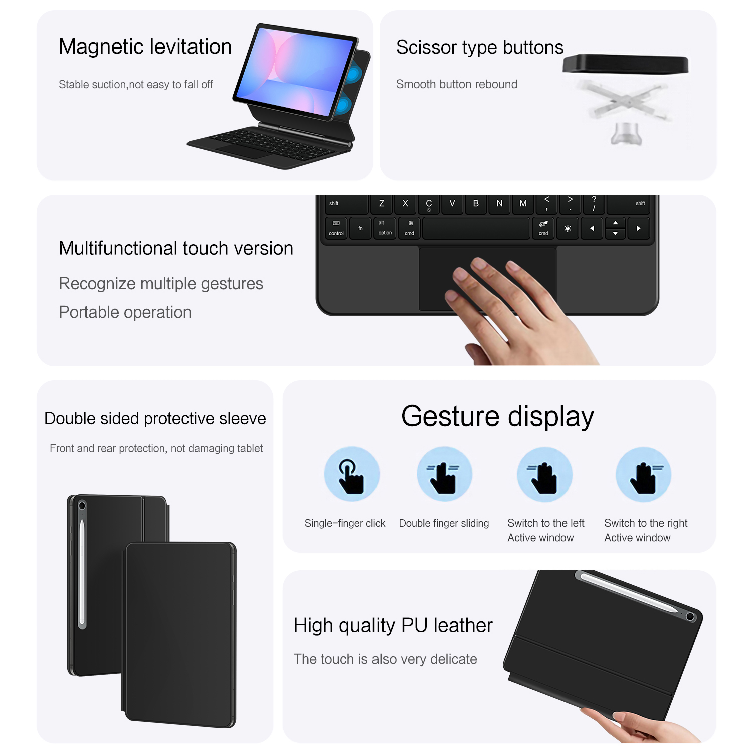 Samsung Galaxy Tab S10 FE / S9 - Samsung Tablet S10 Accessories incelemesi ve fiyatı