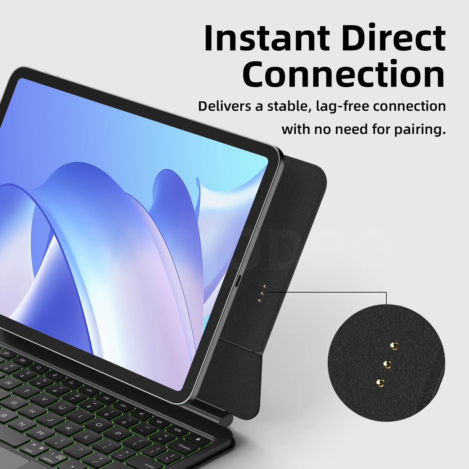 GOOJODOQ Akıllı Pogo Pin Sihir - Tablet Accessories Choice Store incelemesi ve fiyatı