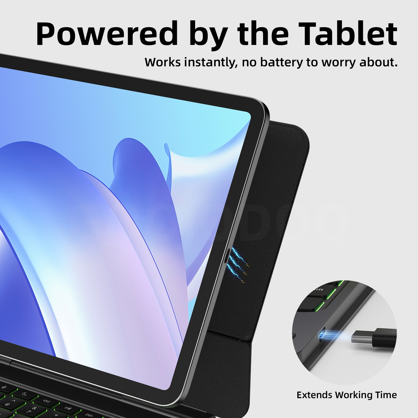 GOOJODOQ Akıllı Pogo Pin Sihir - Tablet Accessories Choice Store incelemesi ve fiyatı