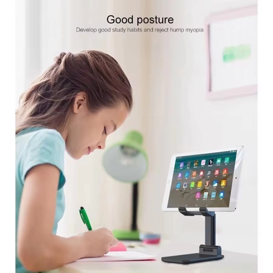 Yüksek Kaliteli Masaüstü Table - Tablet Stand Adjustable incelemesi ve fiyatı