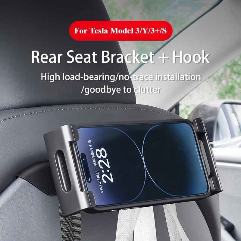 Araba Arka Koltuk Kafalık Mont - Tablet Stand Adjustable incelemesi ve fiyatı