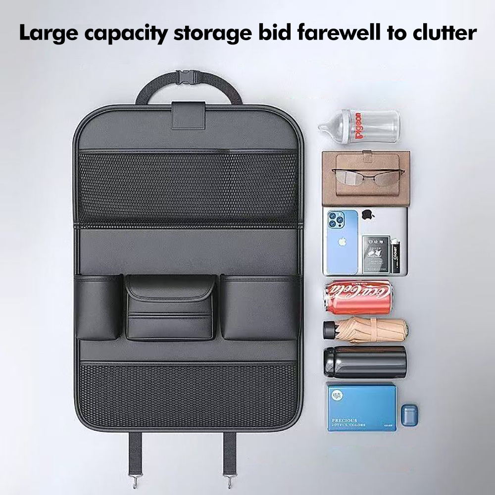 Araba Koltuğu Arkası Çok Fonks - Tablet Accessories Bag incelemesi ve fiyatı